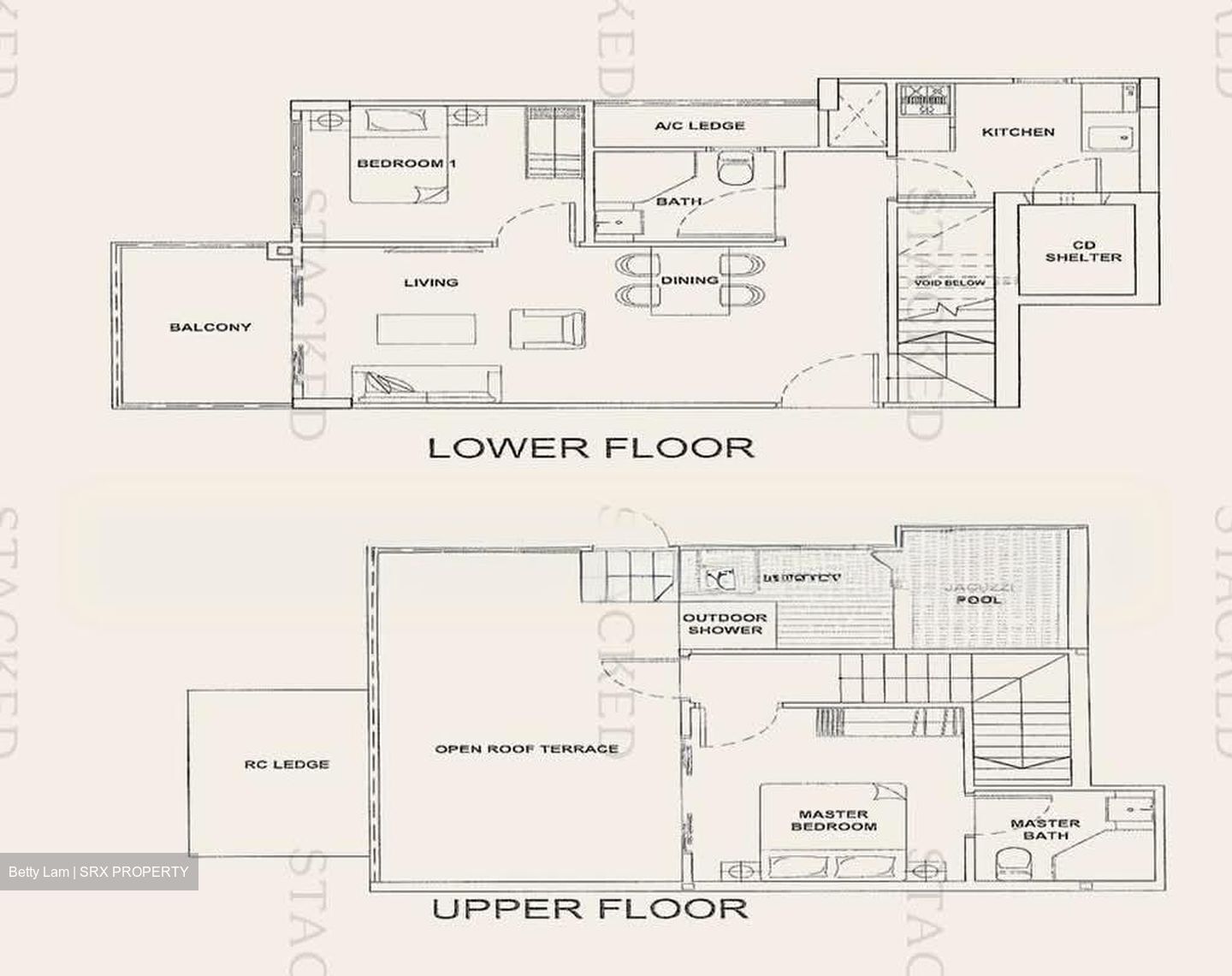 Palmera East (D14), Apartment #574160861